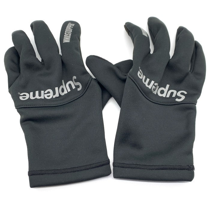 Supreme WINDSTOPPER Gloves "Black" M/L