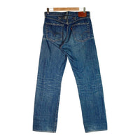 LEVIS リーバイス 日本製 復刻 96年製 702-XX 片面BIGE シンチバックモデル インディゴブルー size32 × 36 瑞穂店