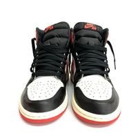 NIKE ナイキ 555088-112 AIR JORDAN 1 RETRO HIGH OG エアジョーダン1 レトロ 6リングス トラック レッド size26.5cm 瑞穂店