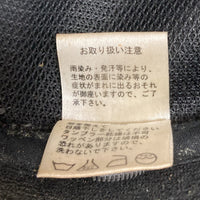 YOSHINORI KOTAKE×ROLLAND BERRY ヨシノリコタケ×ローランドベリー イナズマ メッシュ スパンコール ウールキャップ グレー 瑞穂店