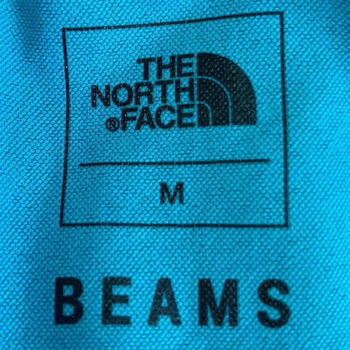 THE NORTH FACE ノースフェイス × BEAMS ビームス NB41801B ショートパンツ ターコイズ sizeM 瑞穂店