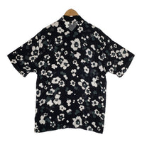 TOWN By Shuttle Notes タウン シャトルノーツ オープンカラーレーヨンシャツ Size L 福生店