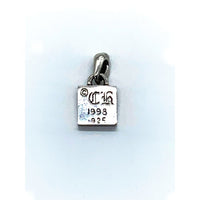 Chrome Hearts クロムハーツ FRMD CH PLUS DMND フレームド CHプラス ダイヤ ペンダントチャーム 福生店