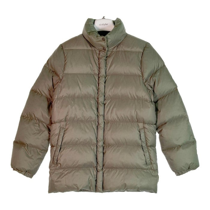 MONCLER モンクレール ダウンジャケット 色落ち カーキ size0 瑞穂店 – GolRagオンラインショップ