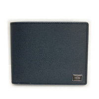 PORTER ポーター カレント 二つ折り財布 052-02204 ネイビー(2) 瑞穂店
