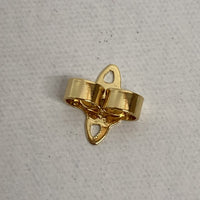 Vivienne Westwood ヴィヴィアンウェストウッド オーブ ストーン ピアス ゴールド 瑞穂店