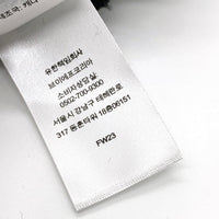 SUPREME シュプリーム 23AW Loose Gauge Beanie ルーズゲージビーニー キャップ ブラック 福生店