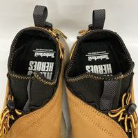 Timberland ティンバーランド RIPCORD リップコード ヌバック ベージュ size28cm 瑞穂店