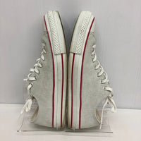 CONVERSE コンバース 日本製 ALL STAR SUEDE AS J LCLZ OX TOKYO LIMITED EDITION PRODUCTS スエード オールスター ローカライズ グレー size28cm 瑞穂店