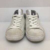 MIHARA YASUHIRO×PUMA ミハラヤスヒロ×プーマ コラボスニーカー ホワイト×シルバー size22cm 瑞穂店
