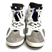 NIKE ナイキ AIR JORDAN 6 RETRO エア ジョーダン 6 レトロ LTR スニーカー CI3125-100 ダークコンコルド×ホワイト size26.5cm 瑞穂店