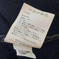 MONCLER GAMME BLUE モンクレールガムブルー ウール クルーネックセーター グレー Size L 福生店