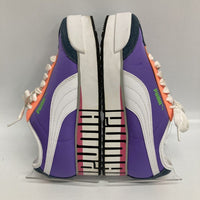 PUMA プーマ 372113-01 Wmns Roma Amor Logo Luminous スニーカー Purple パープル size23.5cm 瑞穂店