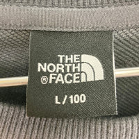THE NORTH FACE ザノースフェイス TNF NSE SWEATSHIRTS トレーナー nm5mp01a グレー sizeL 瑞穂店