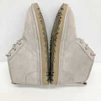 UGG アグ F27019F ニューメルショートブーツ グレージュ size25cm 瑞穂店