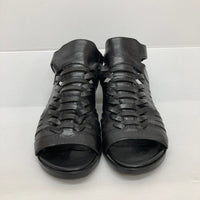 ALEXANDER WANG アレキサンダーワン レザーサンダル ブラック size35 瑞穂店