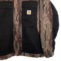 Carhartt W.I.P カーハート OG ARCTIC COAT アークティックコート 中綿 ジャケット カモフラージュ Size L 福生店