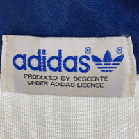 adidas アディダス ジャージ ホワイト ネイビー Size 不明 (M相当) 瑞穂店