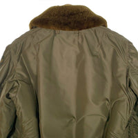 Real McCOY's リアルマッコイズ B-15B フライトジャケット REAL McCOY CLOTHING オリーブ Size 38 福生店