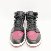 NIKE ナイキ AIR JORDAN 1 MID エアジョーダン1 ミッド ノーブルレッド size26.5cm 瑞穂店