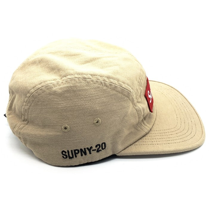 SUPREME シュプリーム 20SS Military Camp Cap ミリタリーキャンプ