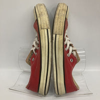 CONVERSE コンバース 90's MADE IN USA ALL STAR オールスター スニーカー レッド size26.0~26.5cm 瑞穂店