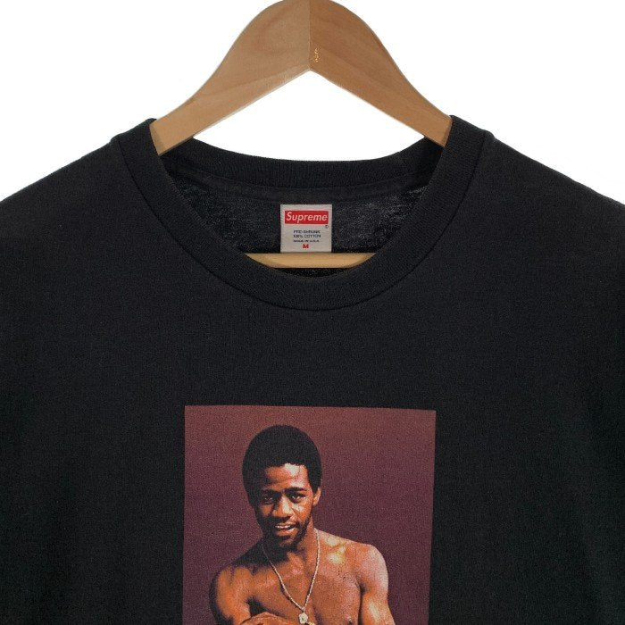 SUPREME シュプリーム 22SS Al Green Tee アルグリーン Tシャツ フォトプリント ブラック Size M 福生店