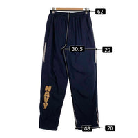 U.S.NAVY 米海軍 NAVY RUNNING SUIT ナイロン ランニングパンツ トラック ネイビー 19年会計 Size S-XS 福生店