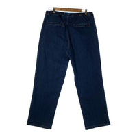 GRAMiCCi グラミチ BEAMS別注 リラックス プリーツパンツ インディゴ Size L 福生店
