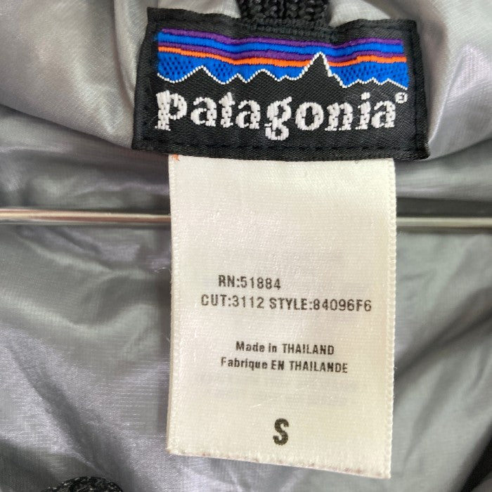 Patagonia パタゴニア 84096F6 DAS PARKA ダスパーカ ブラック sizeS 瑞穂店