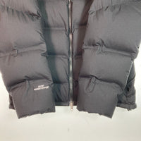 THE NORTH FACE ザノースフェイス ダウンジャケット Belayer Park ビレイヤーパーカ ND91715 ブラック sizeS 瑞穂店