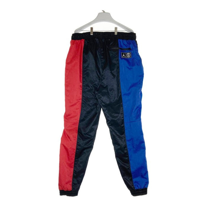 JORDAN ジョーダン PSG パリサンジェルマン AIR JRDN SUIT PANT ナイロン トラックパンツ BQ8375-011 ブラック  Size 2XL 瑞穂店