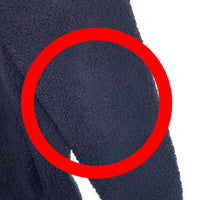 POLO RALPH LAUREN ポロラルフローレン ジップアップ フリースジャケット ネイビー Size XL 福生店