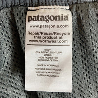 PATAGONIA パタゴニア STY57021SP20 バギーショーツ グレー sizeS 瑞穂店