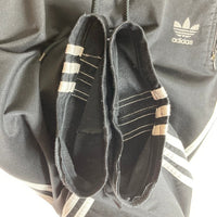 ADIDAS アディダス トラックパンツ 万国旗 ブラック sizeM 瑞穂店