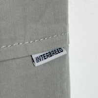 INTERBREED インターブリード コットン イージーパンツ グレー SizeXL 瑞穂店