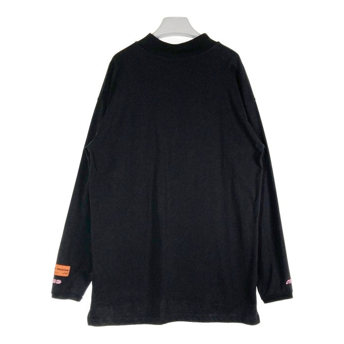 新品 Heron Preston ヘロンプレストン ロングスリーブ ロンT 長袖