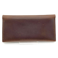 Schott Bros ショット LEATHER EASY LONG WALLET レザー イージー ロングウォレット ブラウン 3109066 福生店
