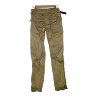 1017 ALYX 9SM アリクス Crescent zip-off track pants クレセントジップオフ トラックパンツ ナイロン ダークタン AAMPA0072FA02 Size 44 福生店