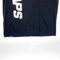 WTAPS ダブルタップス FLAMES ファイヤー Tシャツ ブラック size03 瑞穂店