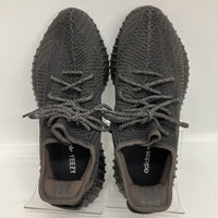 ADIDAS アディダス FU9006 YEEZY BOOST 350 V2 イージーブースト スニーカー ブラック size27cm 瑞穂店