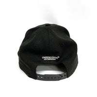 UNDER COVER NEW ERA アンダーカバー×ニューエラ コラボキャップ MUU9H01-1 ブラック sizeF 瑞穂店