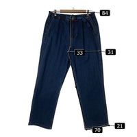 GRAMiCCi グラミチ BEAMS別注 リラックス プリーツパンツ インディゴ Size L 福生店
