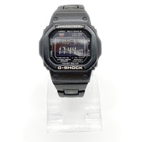 CASIO カシオ G-SHOCK 電波ソーラー マルチバンド GW-M5610BC 腕時計 ブラック 福生店