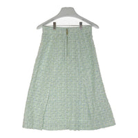 ANAYI アナイ ツイードセットアップ jules tournier グリーン size36 瑞穂店