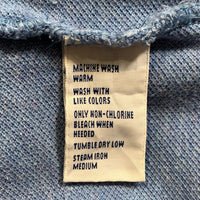 Polo by Ralph Lauren ポロラルフローレン ポロシャツ 刺繡 ブルー Size XXL 福生店