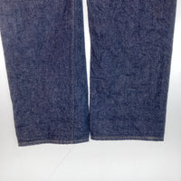 WAREHOUSE ウエアハウス S1003XX (1000XX) DENIM PANTS 1942MODEL 大戦モデル 赤ペンキ デッドストックブルー デニムパンツ インディゴ sizeW36 瑞穂店