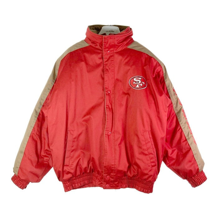 San Francisco 49ers ジャケット着丈約71cm