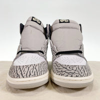 AIR JORDAN 1 RETRO HIGH OG エアジョーダン1レトロハイ ホワイトセメント DZ5485-052 Size 27.5cm 福生店