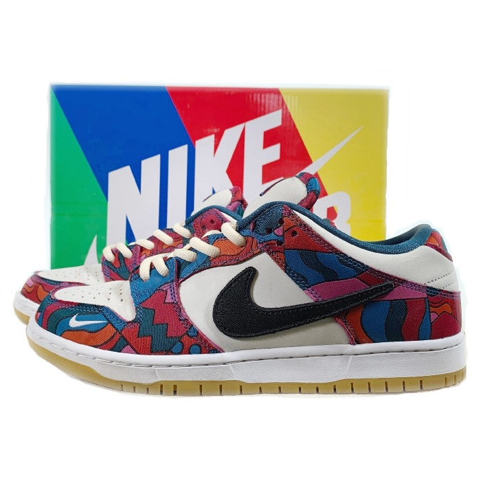 NIKE SB ナイキ DUNK LOW PRO QS ダンク ロー プロ Piet Parra DH7695-600 Size 27.5c –  GolRagオンラインショップ